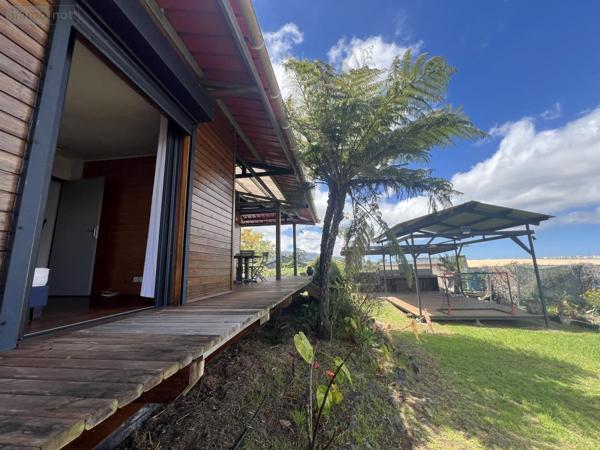 Maison à vendre à Le Tampon à la Réunion (97430), ref : 97411-347