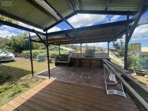 Maison à vendre à Le Tampon à la Réunion (97430), ref : 97411-347