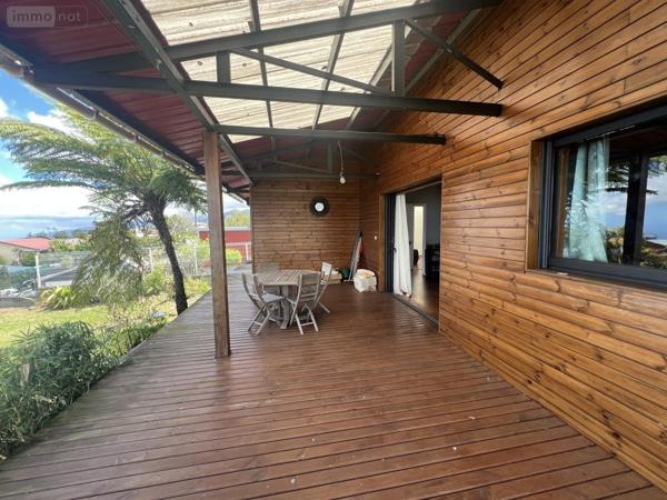 Maison à vendre à Le Tampon à la Réunion (97430), ref : 97411-347
