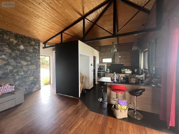 Maison à vendre à Le Tampon à la Réunion (97430), ref : 97411-347