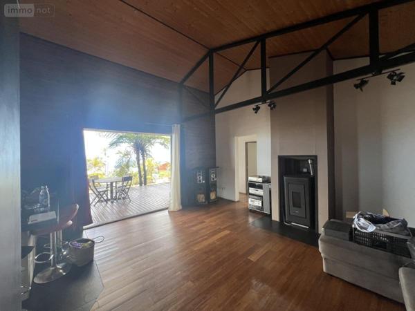 Maison à vendre à Le Tampon à la Réunion (97430), ref : 97411-347