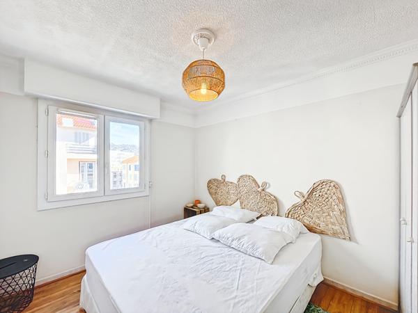 Cannes centre ville - Appartement 2 pièces 33m² - Proche Gare