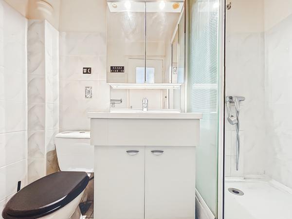 Cannes centre ville - Appartement 2 pièces 33m² - Proche Gare