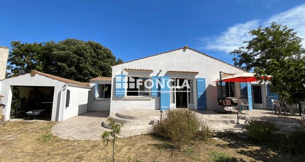 À vendre Maison 5 pièces 112.38 m² - Saint-pierre-d'oléron 17310