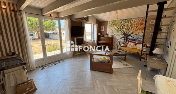 À vendre Maison 5 pièces 112.38 m² - Saint-pierre-d'oléron 17310
