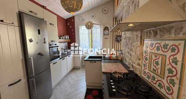 À vendre Maison 5 pièces 112.38 m² - Saint-pierre-d'oléron 17310