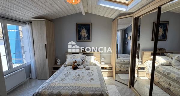 À vendre Maison 5 pièces 112.38 m² - Saint-pierre-d'oléron 17310