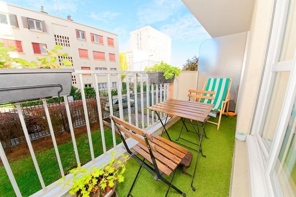 Appartement  en vente - Plateau Mont-Valérien