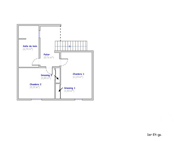 Maison à vendre 4 pièces 73 m² Fenouillet