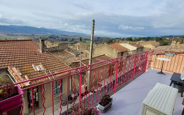 Maison à vendre    3 pièces • 102,41 m2 Cadenet