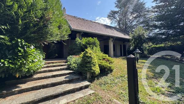 Maison à vendre  6 pièces - 133,59 m 2   CHORGES  - 05
