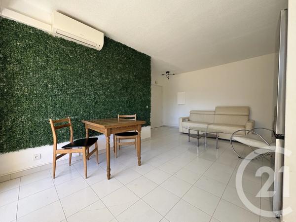 Appartement F2 à vendre  2 pièces - 39,14 m 2   CAGNES SUR MER  - 06