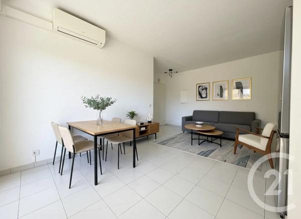 Appartement F2 à vendre  2 pièces - 39,14 m 2   CAGNES SUR MER  - 06