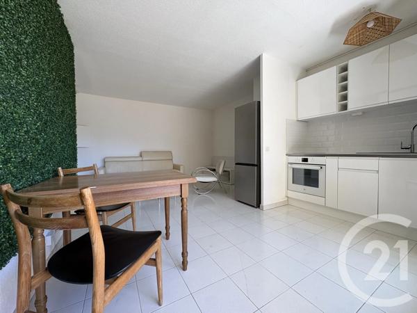 Appartement F2 à vendre  2 pièces - 39,14 m 2   CAGNES SUR MER  - 06
