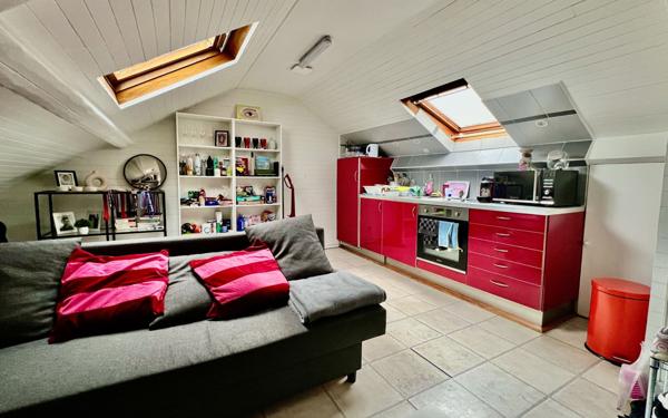 Appartement à vendre    2 pièces • 19,47 m2 Le Perreux-sur-Marne