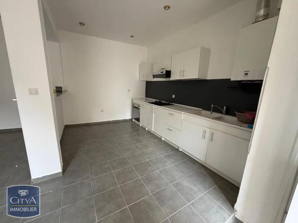 Appartement à louer 3 pièces 54.81m² Rive-de-Gier (42800)