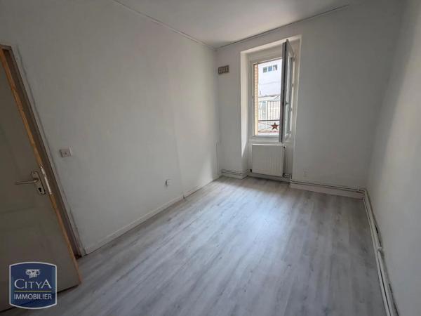 Appartement à louer 3 pièces 54.81m² Rive-de-Gier (42800)