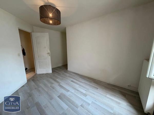 Appartement à louer 3 pièces 54.81m² Rive-de-Gier (42800)