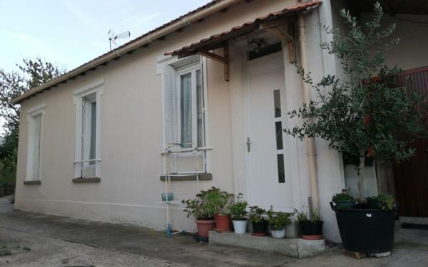 Maison à vendre    2 pièces • 33,03 m2 Clichy-sous-Bois