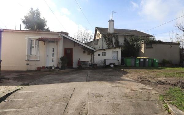 Maison à vendre    2 pièces • 33,03 m2 Clichy-sous-Bois