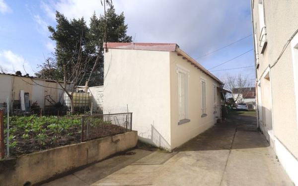 Maison à vendre    2 pièces • 33,03 m2 Clichy-sous-Bois
