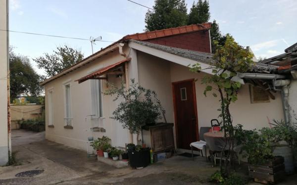 Maison à vendre    2 pièces • 33,03 m2 Clichy-sous-Bois