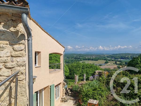 Maison à vendre  4 pièces - 138,25 m 2   PIERRERUE  - 04
