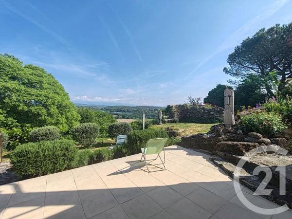 Maison à vendre  4 pièces - 138,25 m 2   PIERRERUE  - 04