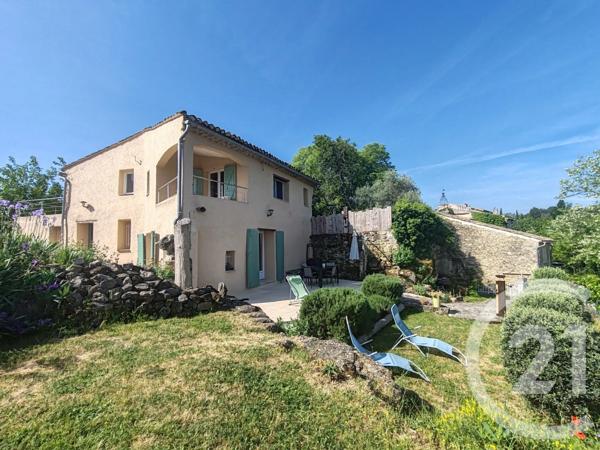Maison à vendre  4 pièces - 138,25 m 2   PIERRERUE  - 04