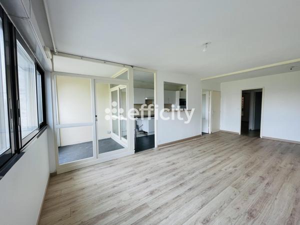 Appartement 4 pièces - 81 m²