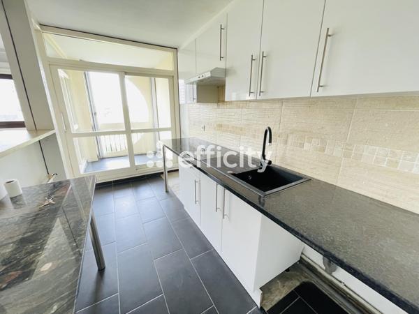 Appartement 4 pièces - 81 m²