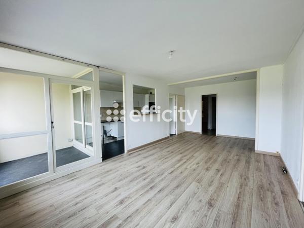 Appartement 4 pièces - 81 m²