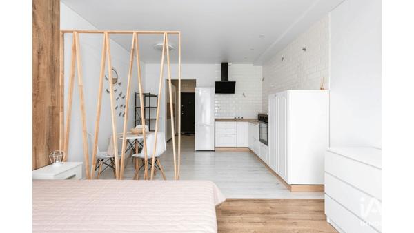 Appartement à vendre 2 pièces 27 m² Clermont-Ferrand