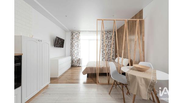 Appartement à vendre 2 pièces 27 m² Clermont-Ferrand