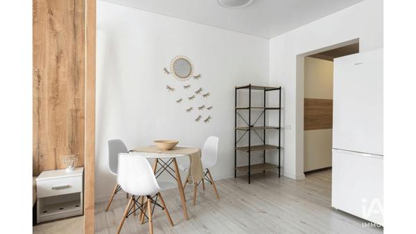 Appartement à vendre 2 pièces 27 m² Clermont-Ferrand