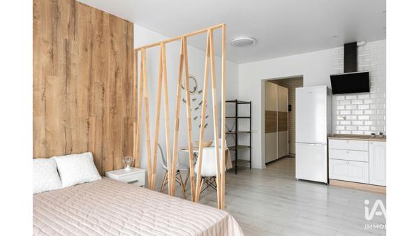 Appartement à vendre 2 pièces 27 m² Clermont-Ferrand