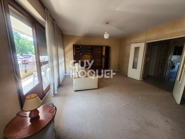 Appartement 4 pièces à vendre à Pessac - Travaux à prévoir