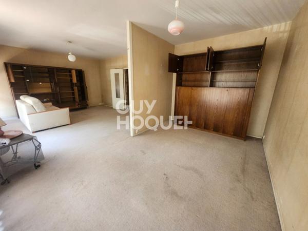 Appartement 4 pièces à vendre à Pessac - Travaux à prévoir