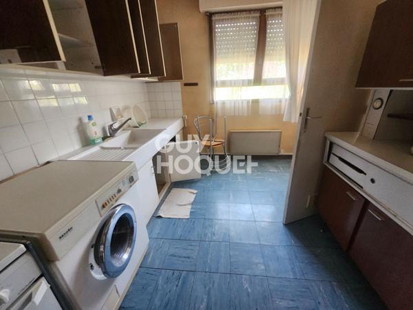 Appartement 4 pièces à vendre à Pessac - Travaux à prévoir