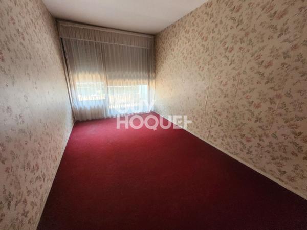 Appartement 4 pièces à vendre à Pessac - Travaux à prévoir