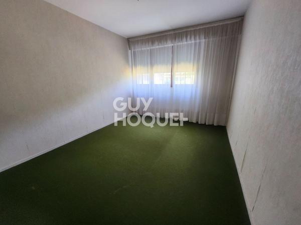 Appartement 4 pièces à vendre à Pessac - Travaux à prévoir