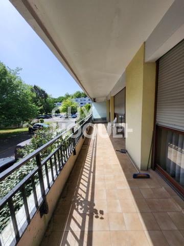 Appartement 4 pièces à vendre à Pessac - Travaux à prévoir