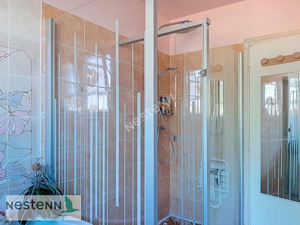 A Saujon, à vendre maison, 125 m², 4 chambres, Terrain 922 m², piscine couverte