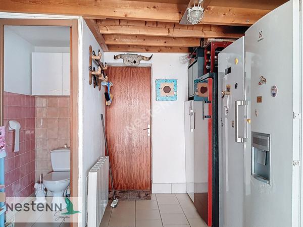 A Saujon, à vendre maison, 125 m², 4 chambres, Terrain 922 m², piscine couverte