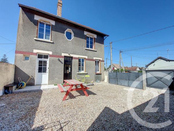 Maison à vendre  5 pièces - 112,90 m2 SALBRIS - 41