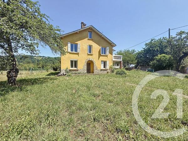 Maison à vendre  7 pièces - 191 m2 ST GIRONS - 09