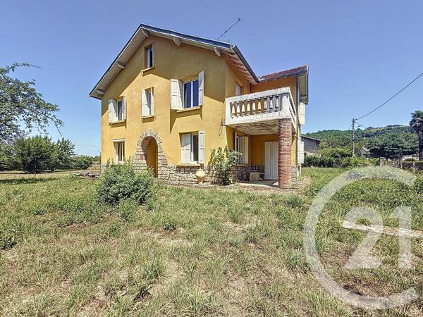 Maison à vendre  7 pièces - 191 m2 ST GIRONS - 09
