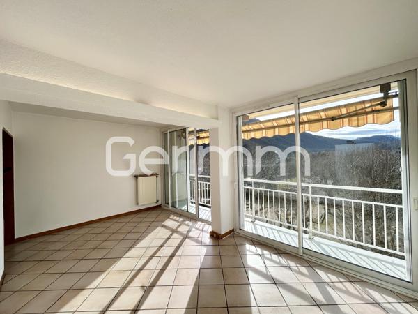 Location Appartement 4 pièces SAINT-MARTIN-D'HERES (38400) - 4 rue command Komarov - 79.12m² 800 €/mois - Gerimm