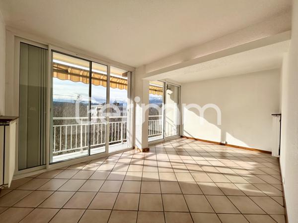 Location Appartement 4 pièces SAINT-MARTIN-D'HERES (38400) - 4 rue command Komarov - 79.12m² 800 €/mois - Gerimm