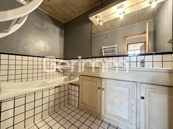 Location Appartement 4 pièces SAINT-MARTIN-D'HERES (38400) - 4 rue command Komarov - 79.12m² 800 €/mois - Gerimm